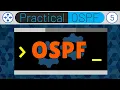 OSPF Configuration Show Commands - Practical OSPF