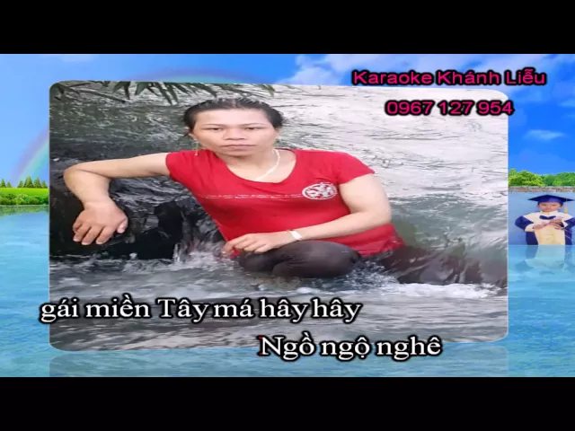 [Karaoke Nhạc Sống] Hành Trình Trên Đất Phù Sa Beat Remix