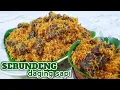 Download Lagu RESEP SERUNDENG DAGING SAPI   (DENDENG RAGI )   ||   CARA MEMASAK SERUNDENG DAGING SAPI