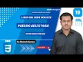 CSS Pseudo Selectors Explained Comprehensive Guide 2026