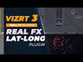 Vizrt 3 Real FX Lat-Long Plugin Tutorial