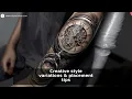 Ultimate Pocket Watch Tattoo Designs Top 20 Ideas Meanings