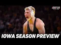 Iowa Wrestling 2025-26 Season