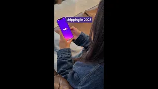 Shipping in 2005 vs 2025