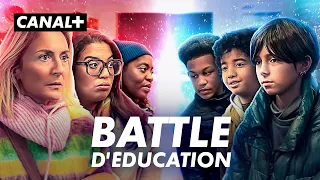 "L'éducation des ados" Camille Chamoux, Melha Bedia, Claudia Tagbo - Chamouxland, la reconstruction