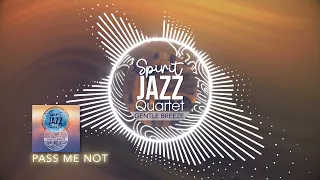 spirit jazz quartet pass me not visualizer gospel jazz 2021