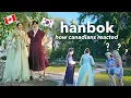 Download Lagu wearing korean hanbok in canada…how did people react?? 🇰🇷🇨🇦 seoul to nova scotia 