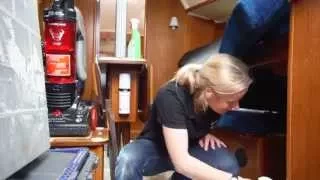 EP02 White Magic Buying our Jeanneau Sun Fast 32i and getting her ready for the water