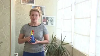 К акции #сидимдома присоединилась Светлана Аксенова