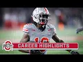 2024 NFL Draft Highlights WR Marvin Harrison Jr Ohio State Football