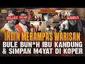 Download Lagu BULE BUN*H IBU KANDUNG DI BALI DEMI DAPAT WARISAN