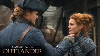 Jamie and Brianna s First Encounter Outlander
