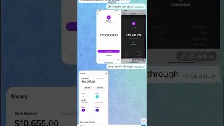 CASHAPP GLITCH LINKABLE 2024 DEPOSIT  METHOD #deposit #moneytok #applepay #erich #linkable #method