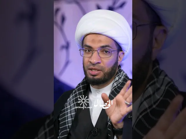 ⁣برومو الخصال - الشيخ حسن القصاب