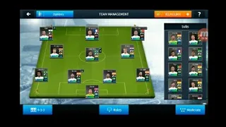 تحميل دريم ليج بى مود فريق ريال مدريد بى ملف 3 ميجا فقط 