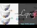 Algorithms 41 Data Structures Bags Queues Stacks LEPROF