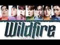 Download Lagu MONSTA X (몬스타엑스) - WILDFIRE (Color Coded Lyrics Esp/Rom/Han/가사)