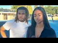 petite lightskin dominates mexican lady
