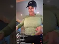 Crystal Renee on instagram live 24