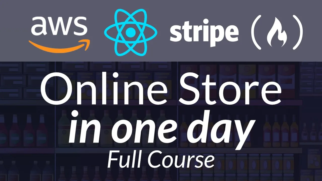 Build an Online Store Using AWS, React, and Stripe Coupon