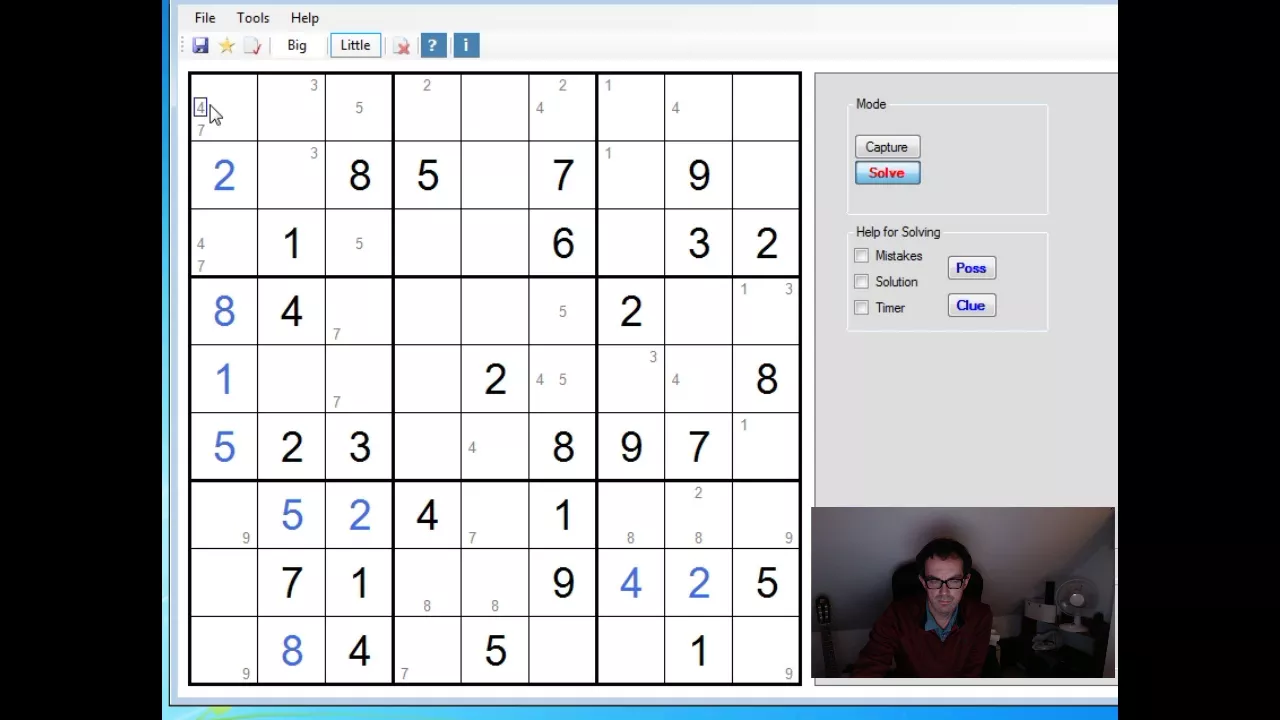 How to solve Grand Final puzzle 3