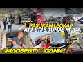 Download Lagu FULL MAOSPATY GANK STJ, ATJ \u0026 TUNAS MUDA DI PORIS‼️ADA TAMU JAUH ATJ MEKKA SIAP PASANG MODUL BARU‼️