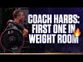 Go Inside Head Coach John Harbaugh s Morning Workout Ravens Wired