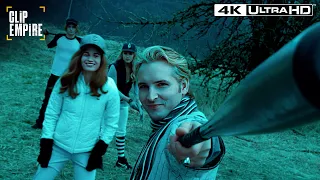 the cullens legendary vampire baseball game full scene in 4k twilight