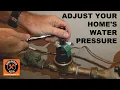 How to Test and Adjust Your Home s Water Pressure
