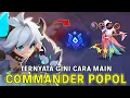 Lagu TERNYATA GINI CARA MAIN COMMANDER POPOL ! AUTO JADI BINTANG 3 ! COMBO MAGIC CHESS GO GO TERKUAT 2025
