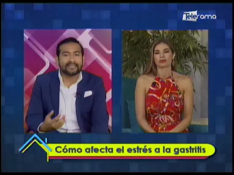 Cómo afecta el estrés a la gastritis