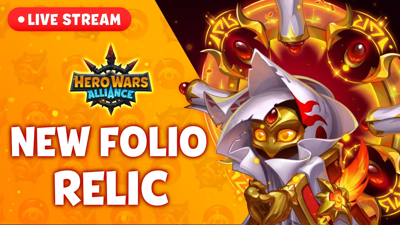 Hero Wars: Alliance channel featured image