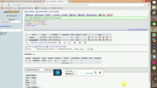 How to Create Database for Jaas Login