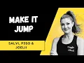 Download Lagu Make It Jump - Salvi, P3so \u0026 Joelii | Zumba with Charli | Strength Dance Style