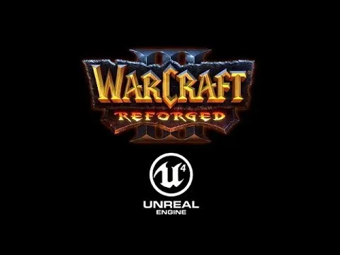 WARCRAFT 3 REFORGED NIGHT ELVES FT. SYLVANAS IN UNREAL ENGINE 4