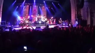 wote walk off the earth brixton 2016 material girl boomerang