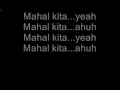 Download Lagu Andrew E. - Mahal Kita with lyrics