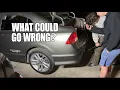 INSTALLING COILOVERS ON MY 8TH GEN CIVIC SI TORQUE SPECS IN DESCRIPTION