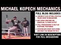 Michael Kopech Mechanics Breakdown
