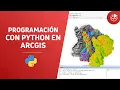 Introduccion a Programacion con Python en ArcGIS
