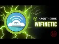 HackTheBox - Wifinetic