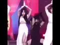 Intro Apple gfriend fancam yuju |SBS MUSIC AWARDS