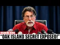 JUST NOW Rick Lagina Walks Away After Horrifying Oak Island Season 13 Discovery