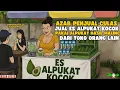 Download Lagu AZAB PENJUAL ES ALPUKAT KOCOK CULAS PAKAI ALPUKAT HASIL MALING DARI TOKO ORANG||ANIMASI AZAB