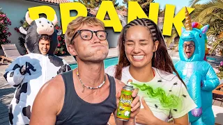 ON FAIT QUE DES BÊTISES (PRANK)