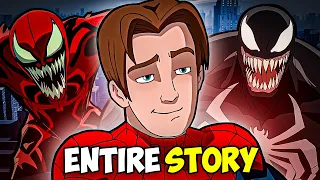 The ENTIRE Story of Ultimate Spider-Man in 22 Minutes