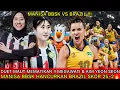 Download Lagu DUET MAUT MEMATIKAN😱‼️MEGA \u0026 SEON HANCURKAN DAN PERMALUKAN BRAZIL, SKOR TELAK 25-2🔥