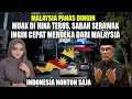 Lagu MALAYSIA PANAS DINGIN KARENA SABAH DAN SERAWAK SUDAH MUAK DI HINA DAN INNGIN MERDEKA