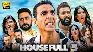 Housefull 5 Full Movie Akshay Kumar Riteish Abhishek Jacqueline Sonam Nargis Facts Review  Housefull 5 Full Movie Akshay Kumar Riteish Abhishek Jacqueline Sonam Nargis Facts Review