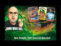 Thursday Night Junk Wax - 1987 Donruss Baseball Box